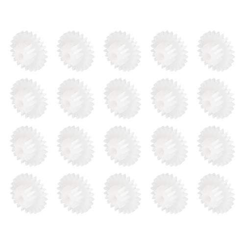 20pcs plastic gears - 20pcs,,