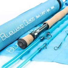 Fiberglass Fly Fishing Rod