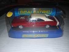 Scalextric Slot Car