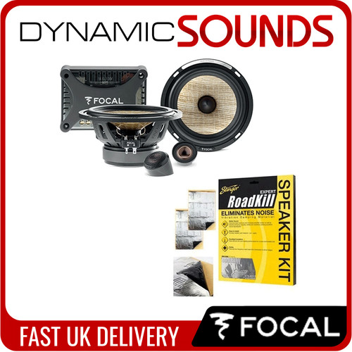 Focal ps165fxe 5cm - focal,