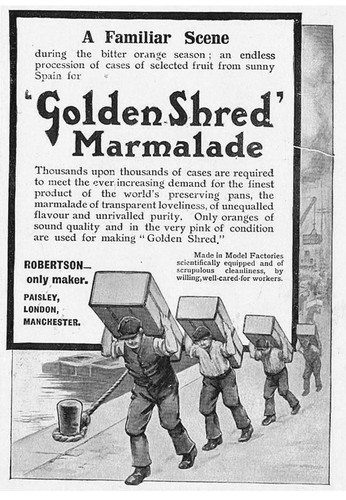 Golden shred marmalade - shred,