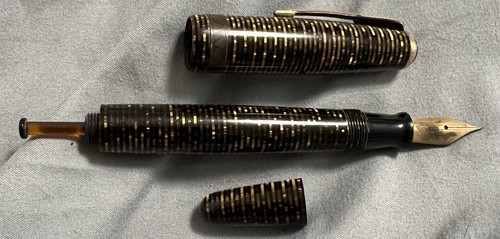 Parker vacumatic fountain pen - parker,