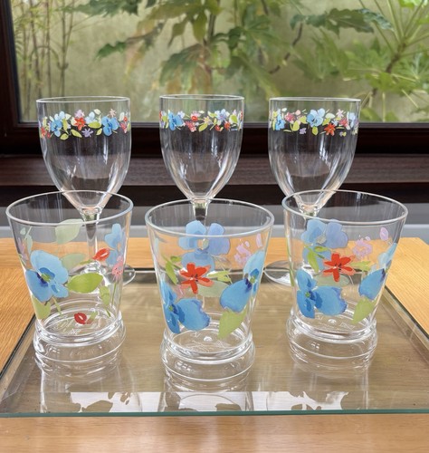 Picnic wine glasses 3 - 3,
