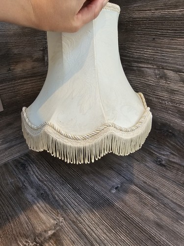 Vintage lampshade bell - vintage, style