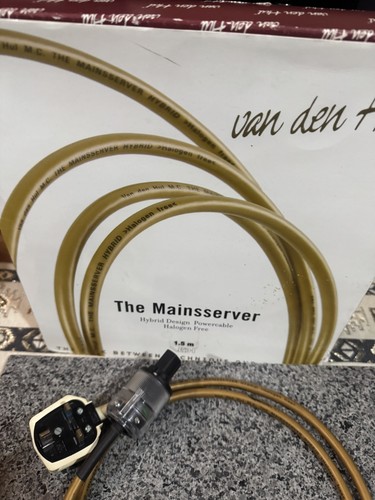 Van den hul mainsserver - den,
