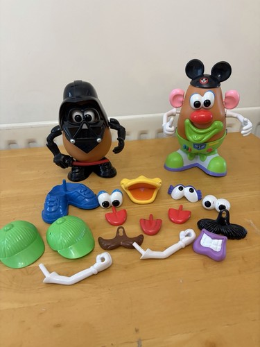 Potato head bundle and - mr,