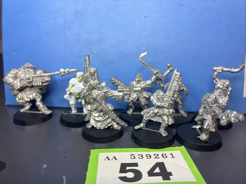 Necromunda scavvy gang 8 - necromunda,