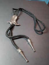 Bolo Tie Cowboy Boot And Spurs