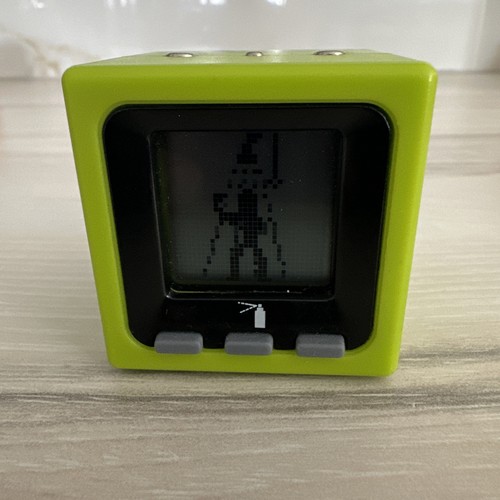 Radica cube world - world, series