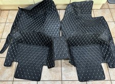 Pure Leather Designer Marcedes Car Mats  for Mercedes E Class  W 213