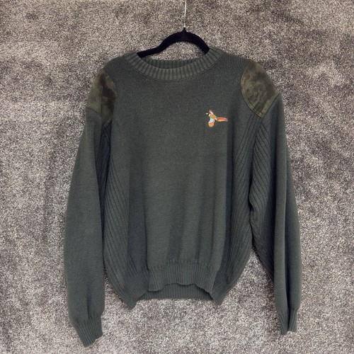 Kilspindie jumper mens - jumper,