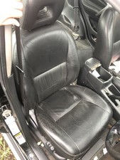 toyota rav4 seat leather driver right 2000 - 2005 mk2 leather seat