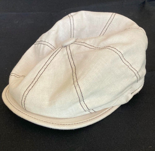 Stetson bakerboy newsboy hat - newsboy,