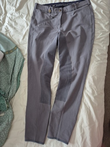 Ladies grey derby house - ladies,