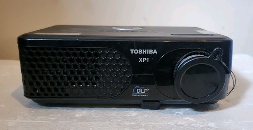 Toshiba xp1 projector - toshiba,