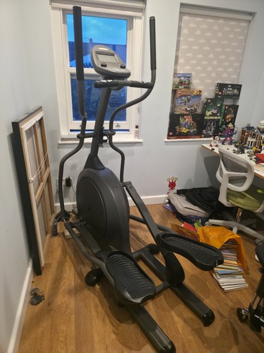 Vision fitness elliptical - fitness,