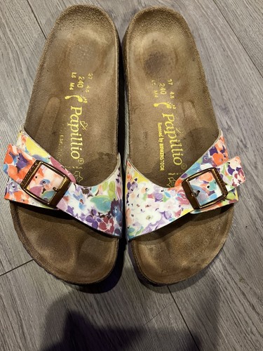 Birkenstock papillio madrid - papillio,