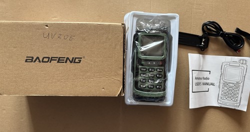Baofeng uv20 portable - baofeng,