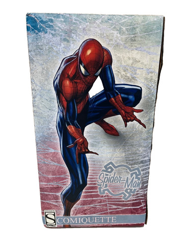 Scott campbell spider man - j., spider-man