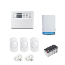 TEXECOM C8 ALARM - MAKE YOUR
