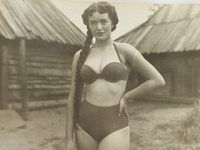 Vintage Photo - Beautiful
