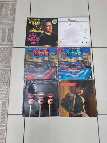 Job lot motown - lot, lps