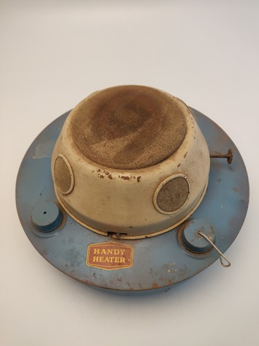 Vintage greenhouse heater - greenhouse,