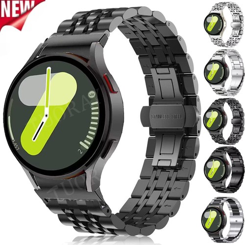 Quick fit metal band strap - quick,