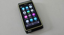 Nokia N8 Black and Green