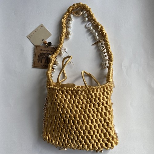 Mirasol shoulder bag adorned - bag,