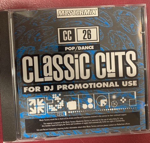 Mastermix classic cuts - classic,