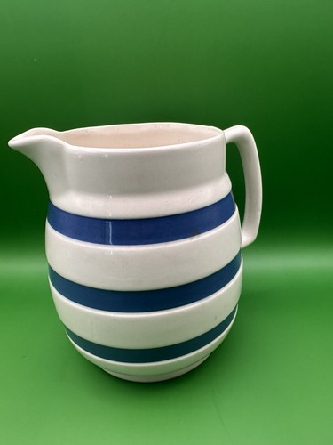 Vintage staffordshire blue - vintage, &