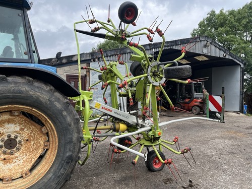 Claas volto 800 rotor - volto,