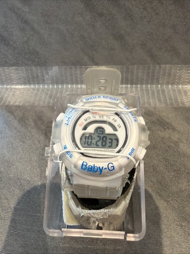 Vintage casio baby shock - casio, baby-g