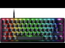 Razer Huntsman V3 Pro Mini 60% Analog Optical Gaming Keyboard New-Opened