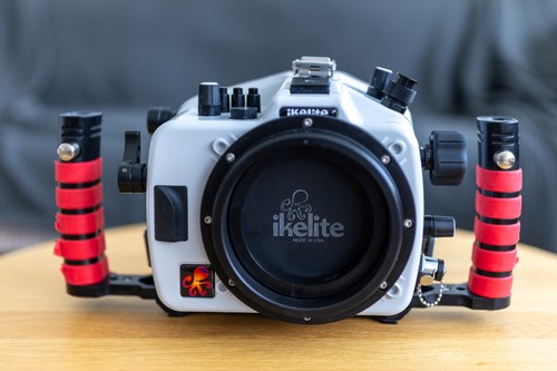 Ikelite 200dl underwater - ikelite,
