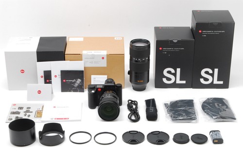 Almost unused leica - [almost, unused]
