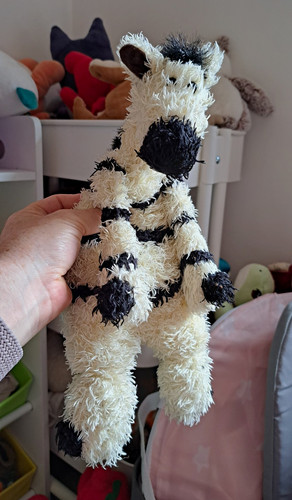 Vintage jellycat junglie - jellycat,