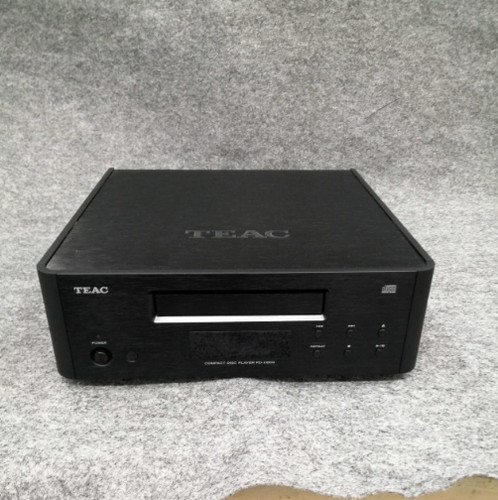 Teac h600 player - cd,