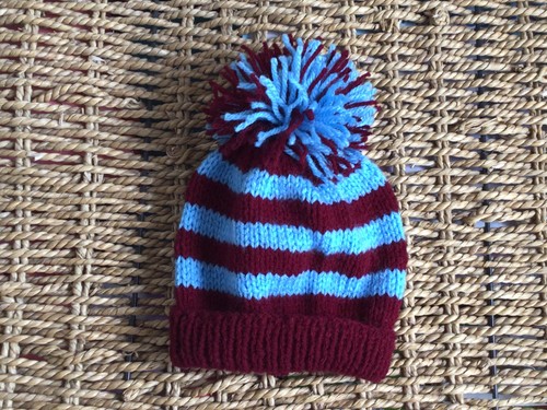 Brand new hand knitted - brand,