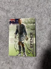 RARE 2008 FUTERA WORLD