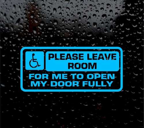 Please leave room open door - to,