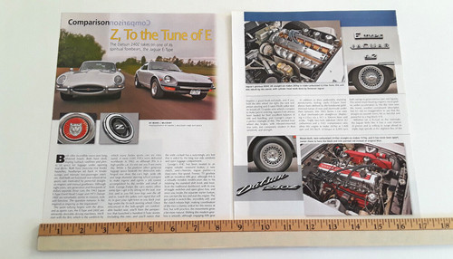 1973 datsun 240z 1965 - 1973,