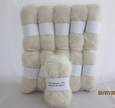 Mohair Wool Yarn 50g Ball