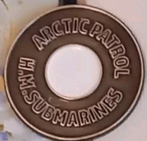 Submarines arctic patrol - arctic,