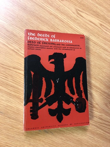 The deeds frederick - deeds, of