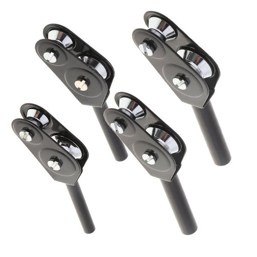 Fishing rods double - rods, tip