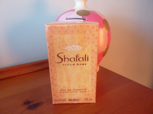 Yves rocher shafali fleur rare - yves,