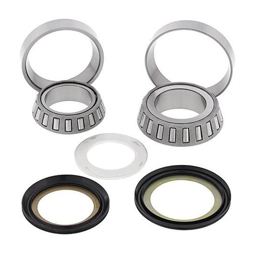 Steering bearing and dust - bearing,