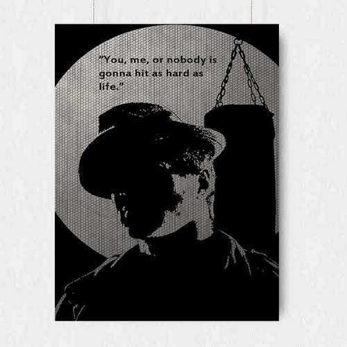 Rocky balboa movie poster - rocky,